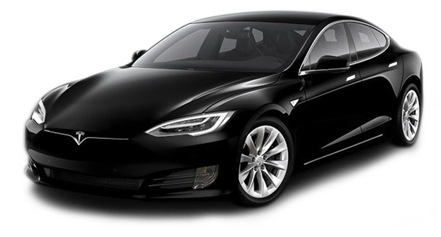 Tesla vehicle